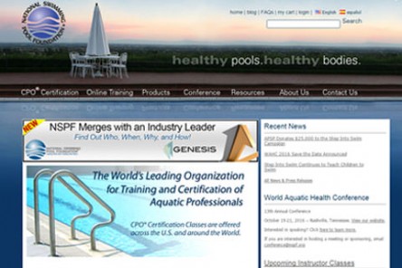 National Swimming Pool Foundation